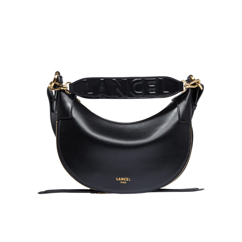 Lancel shoulder bag black 1