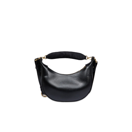 Lancel schultertasche schwarz