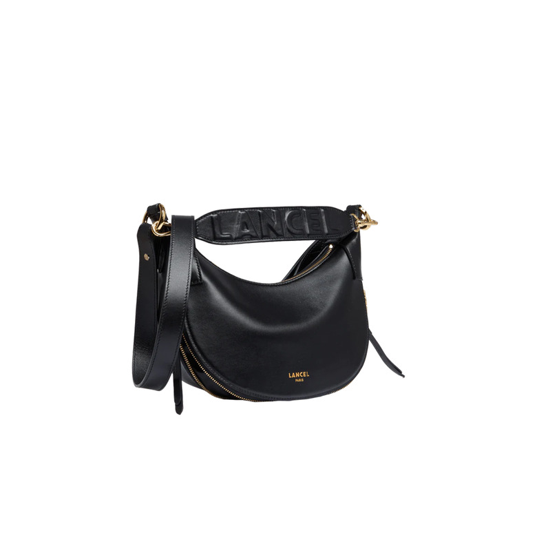 Lancel shoulder bag black 3
