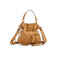 Lancel sac à main camel 1