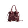 Lancel sac à main bordeaux