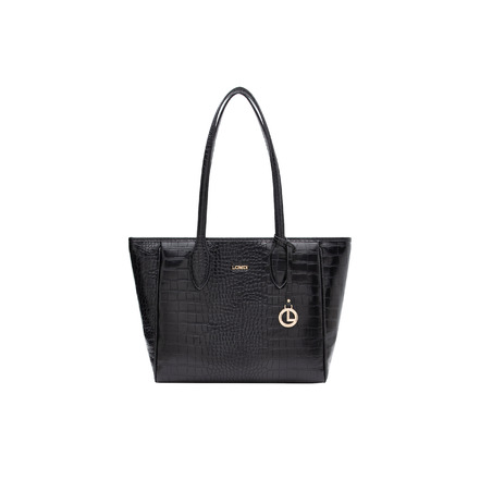 L.credi shoulder bag black
