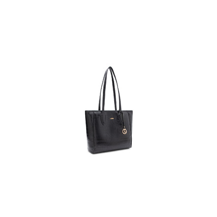 L.credi shoulder bag black