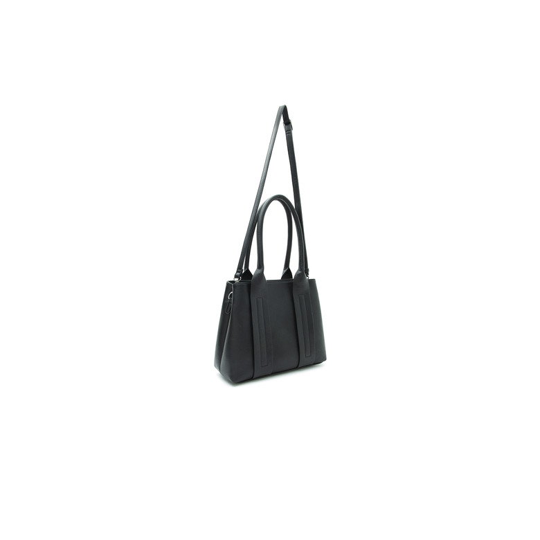 L.credi handtasche schwarz 4