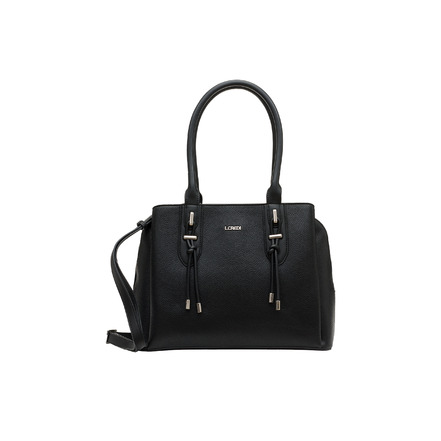 L.credi shoulder bag black