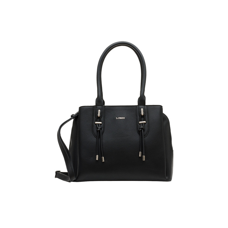 L.credi shoulder bag black