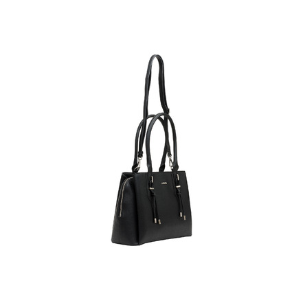L.credi shoulder bag black