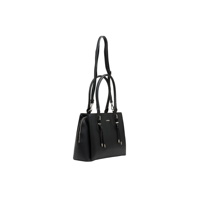 L.credi shoulder bag black 2