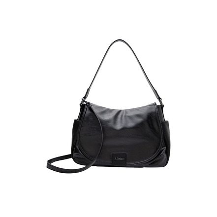 L.credi shoulder bag black