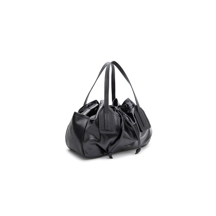 L.credi handtasche schwarz