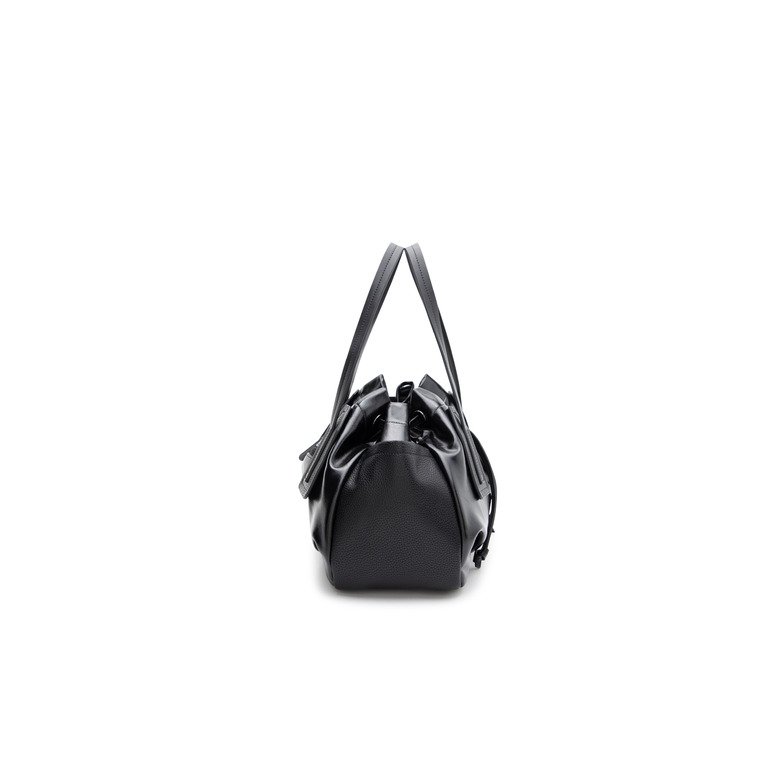 L.credi handtasche schwarz 3
