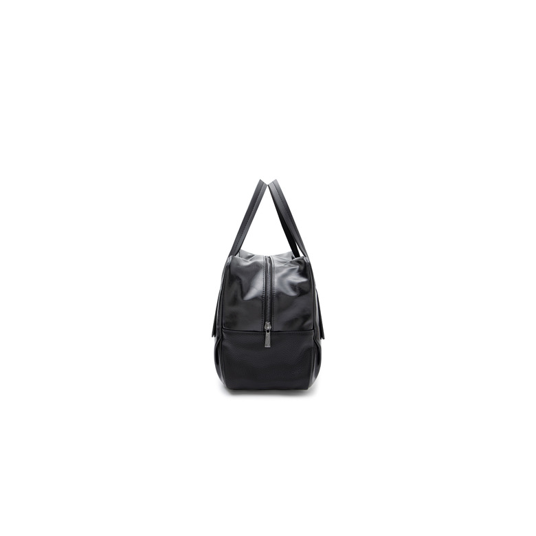 L.credi handtasche schwarz 2