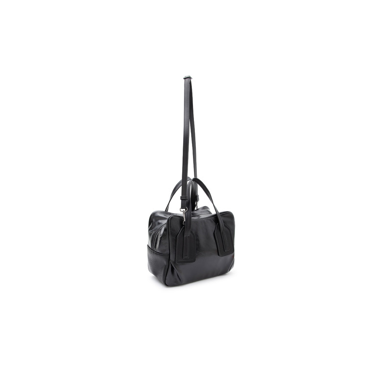 L.credi handtasche schwarz 3