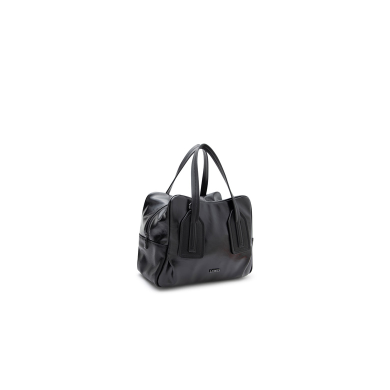 L.credi handtasche schwarz 4