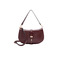 L.credi shoulder bag bordeaux 1