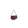 L.credi shoulder bag bordeaux 2