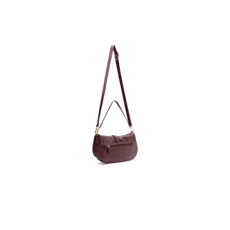L.credi shoulder bag bordeaux 4