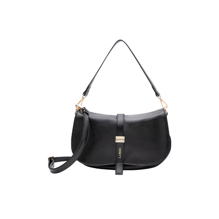L.credi shoulder bag black