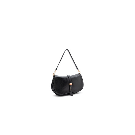 L.credi shoulder bag black