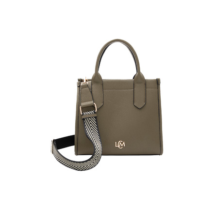L.credi handtasche grÜn
