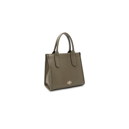 L.credi handtasche grÜn