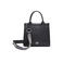 L.credi handtasche schwarz