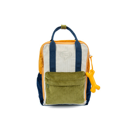 Stones And Bones backpack multicolor