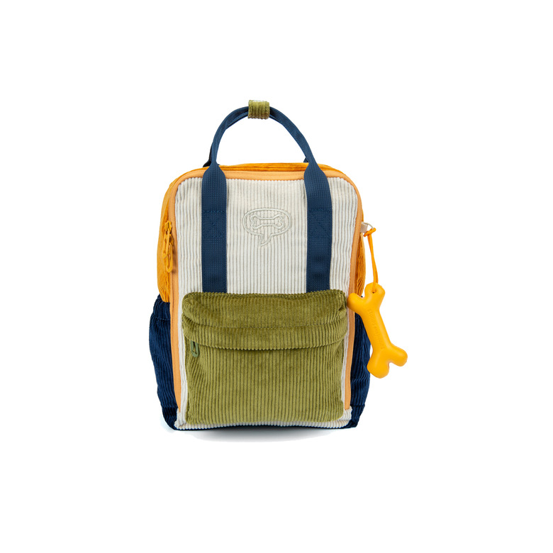 Stones And Bones backpack multicolor 1