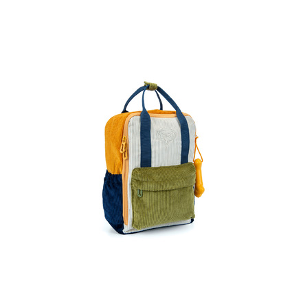 Stones And Bones backpack multicolor