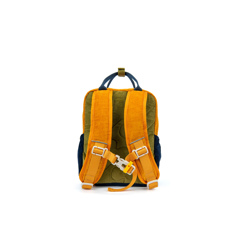 Stones And Bones backpack multicolor 3