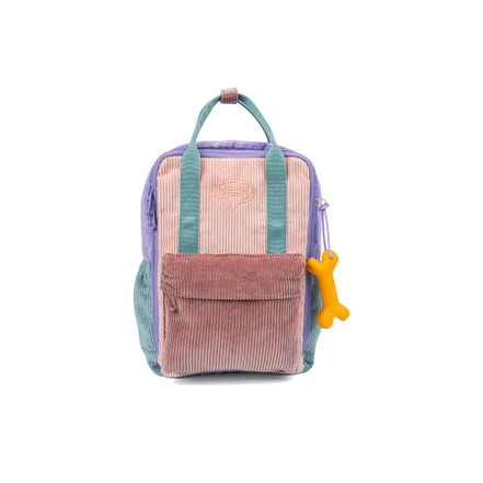 Stones And Bones backpack multicolor