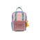 Stones And Bones backpack multicolor