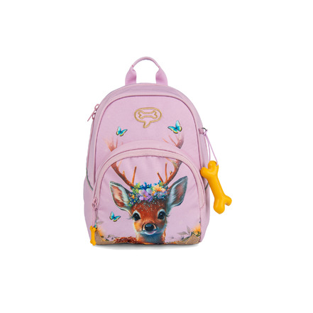 Stones And Bones backpack pink