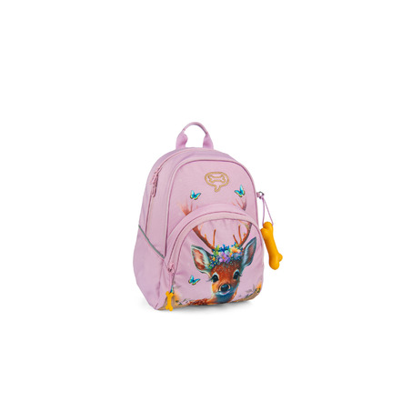 Stones And Bones backpack pink