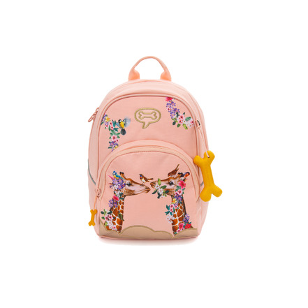 Stones And Bones backpack pink