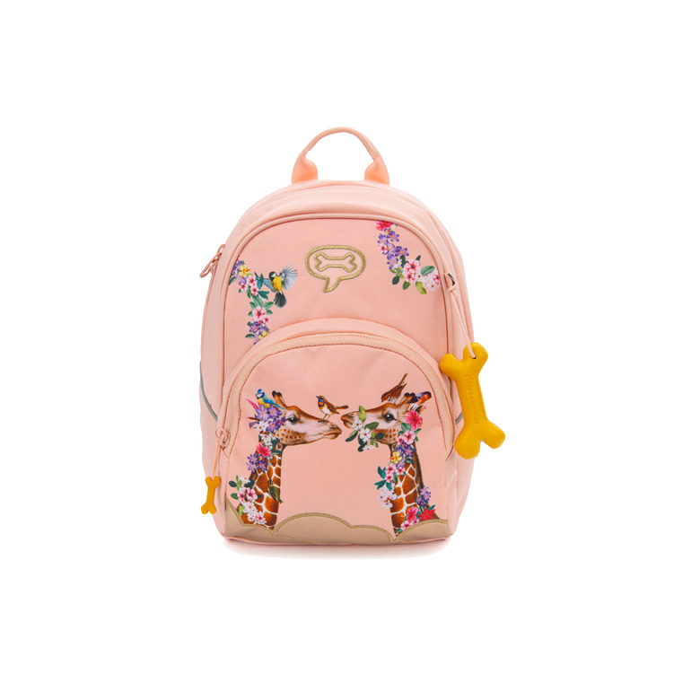 Stones And Bones backpack pink