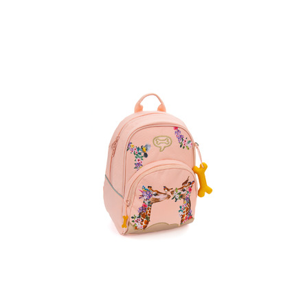 Stones And Bones backpack pink