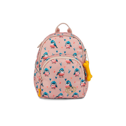 Stones And Bones backpack pink