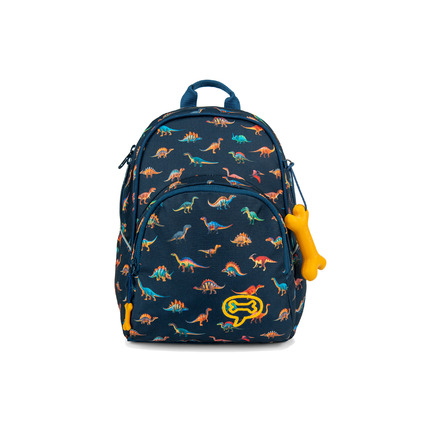 Stones And Bones rucksack blau