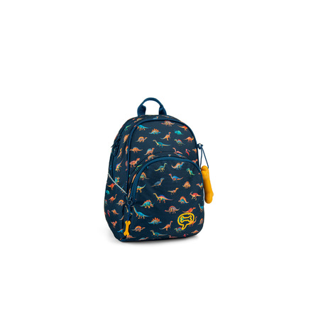 Stones And Bones rucksack blau