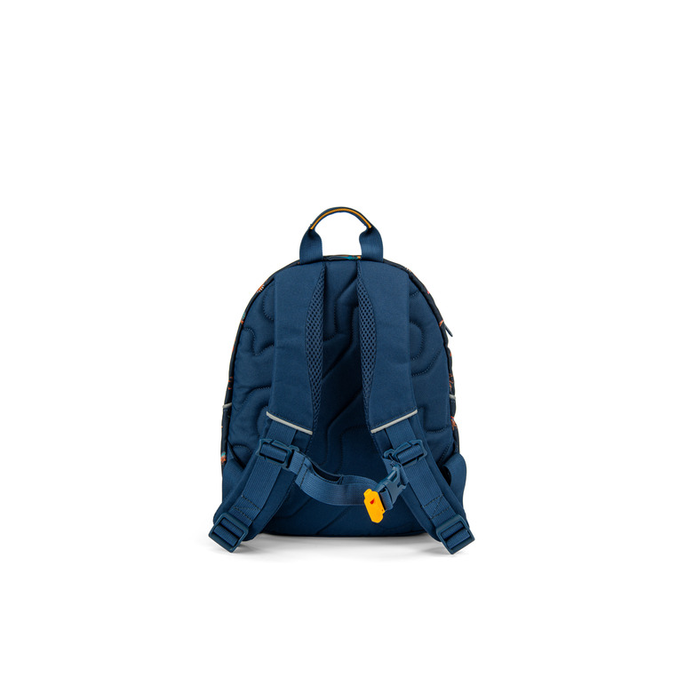 Stones And Bones rucksack blau 3