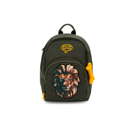 Stones And Bones rucksack grÜn