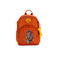 Stones And Bones rucksack orange 1