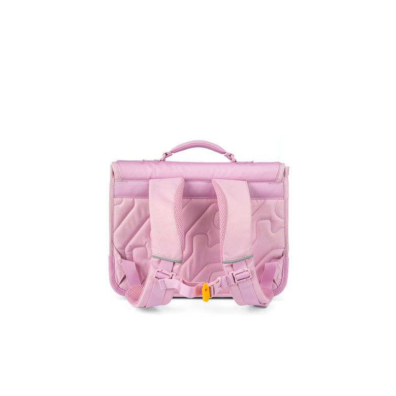 Stones And Bones school bag pink 3