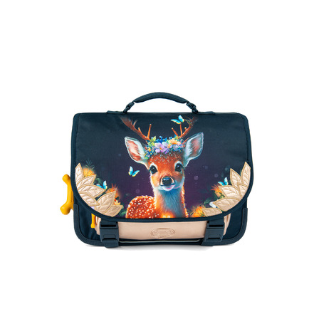 Stones And Bones school bag blue