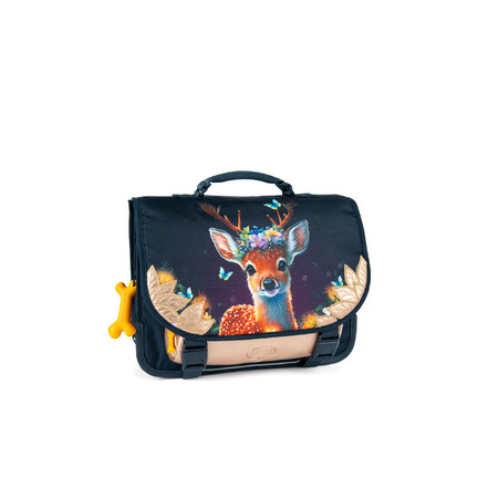 Stones And Bones school bag blue