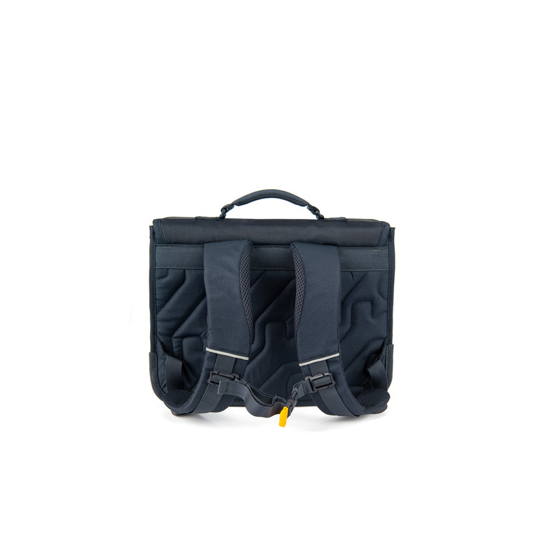 Stones And Bones school bag blue 3