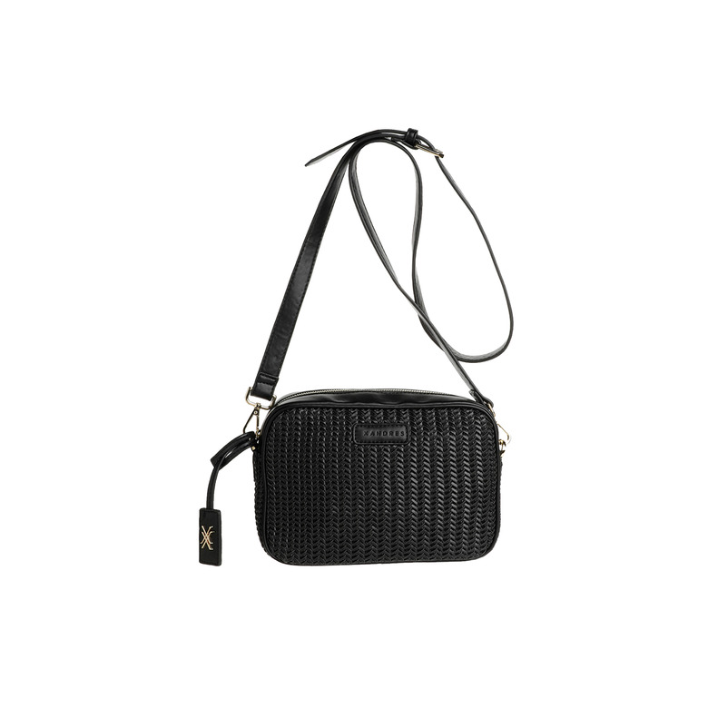 Xandres crossbody zwart
