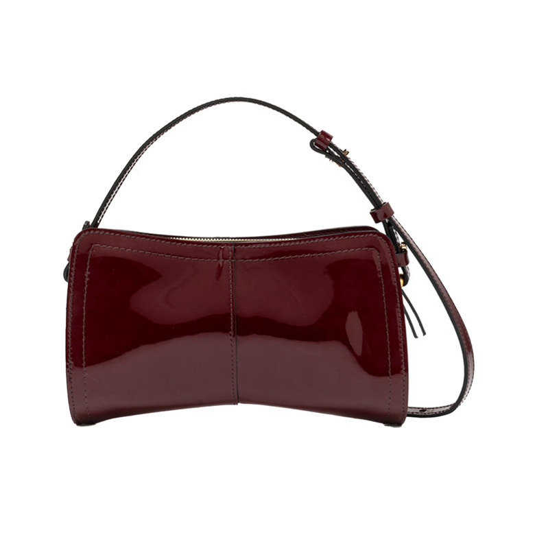 Gianni Chiarini crossbody bordeaux 1