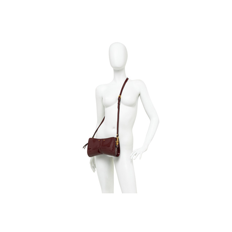Gianni Chiarini crossbody bordeaux 5